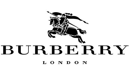 burberry company logo|Burberry official logo.